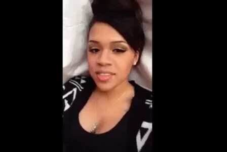 Lol: They Found Ice JJ Fish's Girlfriend.. She Sounds Just L