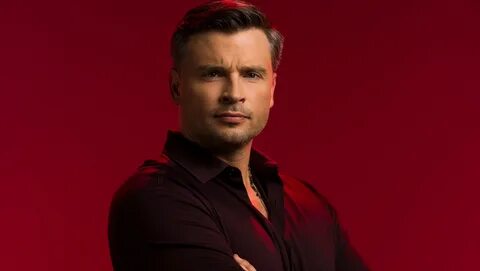 The devil made him do it: Tom Welling returns to TV in 'Luci
