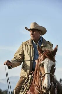 Kevin Costner The Patriarch Kevin costner, Yellowstone serie
