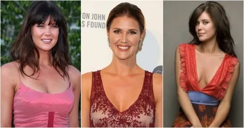 51 Hot Pictures Of Sarah Lancaster Are Here To Fill Your Hea