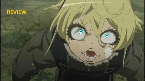 Youjo Senki Saga of Tanya the Evil Episode 3 Review/Impressi