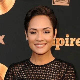 49 hot pictures of Grace Byers untangle the bikini's sexy bo