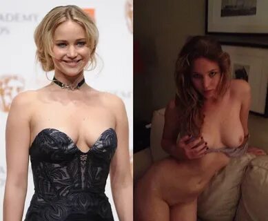 Дженнифер Лоуренс Голая - Jennifer Lawrence Nude Чем знамени