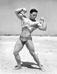 Bill Pearl (American Bodybuilder) Vintage muscle men, Vintag