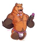 Valentine's Bear by TairuPanda -- Fur Affinity dot net