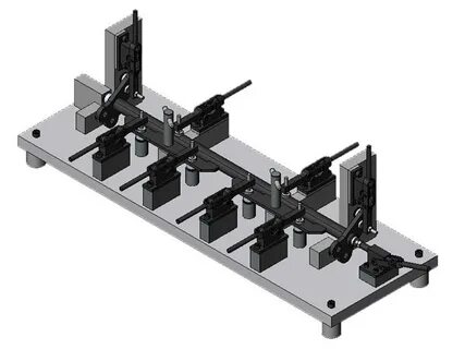 Weld Jig & Fixture Design - Donner IndustrialDonner Industri