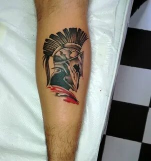 Спартанские татуировки (78 фото)