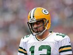 Aaron Rodgers: The End of the Packers' Reign? - The PregameH