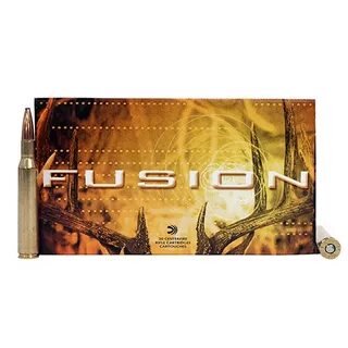 Federal Cartridge 270 Winchester 130gr Fusion-029465097868