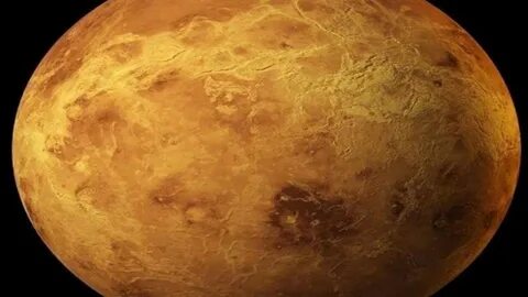 علماء الفلك يلتقطون صورة مكبرة لكوكب الزهرة Венера - YouTube