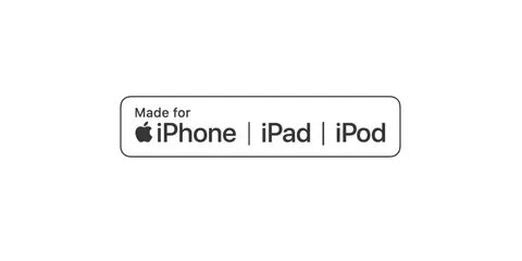 Apple updates its Made-for-iPhone (MFi) branding for accesso