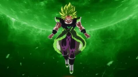 Broly Wallpapers - Top 35 Best Broly Backgrounds Download