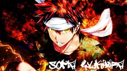 Shokugeki No Soma Wallpapers (76+ background pictures)