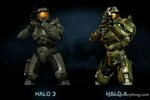 Новые скриншоты Halo 4. Мыла 140%. - MadFanboy Forum