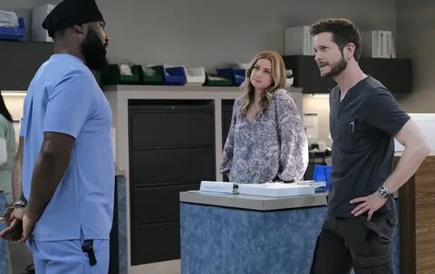 Preview - The Resident Season 4 Episode 7: Hero Moments Tell