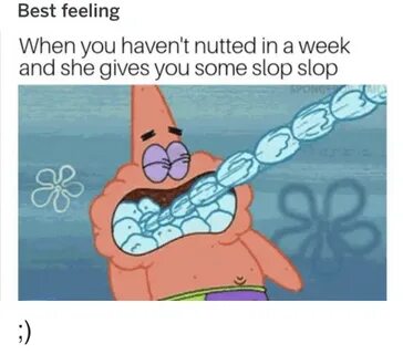 Best Feeling When You Haven't Nutted in a Week and She Gives