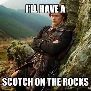 oh, yes! PLEASE Outlander, Outlander quotes, Outlander book