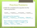 Chapter 11: Chemical Reactions - ppt video online download