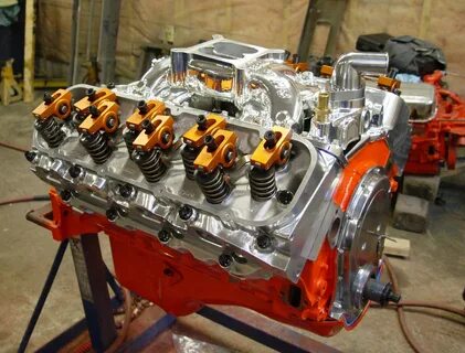 427 Big Block Chevy 550Hp - CorvetteForum - Chevrolet Corvet