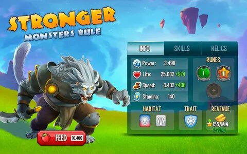 Monster Legends - 50 recent pictures for coloring - iconcrea