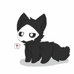 Changed FanArt Furry art, Cute cartoon animals, Animal drawi