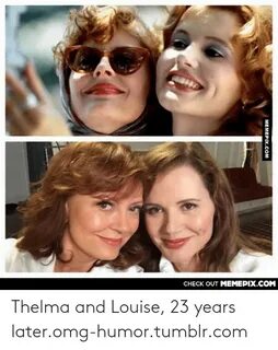 ✅ 25+ Best Memes About Thelma and Louise Thelma and Louise M