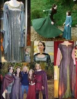 Vestidos Narnia costumes, Narnia, Narnia dresses