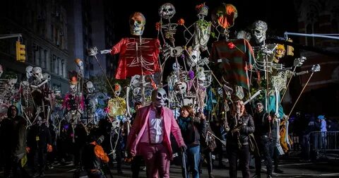 What to Do for Halloween 2019 in New York City