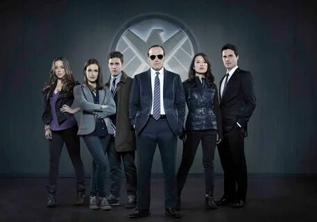 Agents of S.H.I.E.L.D. - Cast Photos SciFi Stream