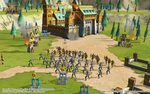 Age of Empires: World Domination - скриншоти на Riot Pixels