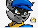 Sly Cooper Logo Related Keywords & Suggestions - Sly Cooper 