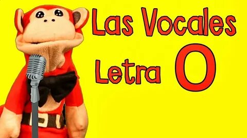 La Canción de las Vocales - A E I O U - Letra O - Show del M