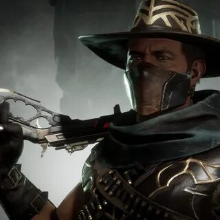 Erron Black, Mortal Kombat 11, 4K, #212 Wallpaper