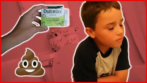 THE LAXATIVE PRANK! - YouTube