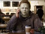 James Corden Kills It as Michael Myers in 'Halloween'-Inspir