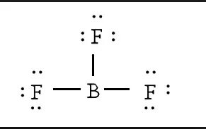 BF3 Lewis Structure, Molecular Geometry, Hybridization, and 