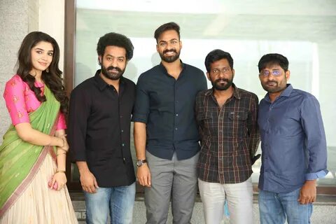 YoungTiger NTR Launches Uppena Trailer