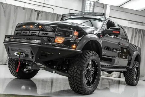 Ford Raptor Picture