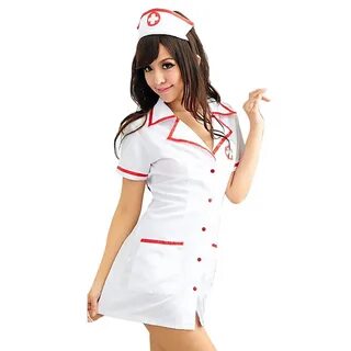 Sexy Nurse Lingerie Costume Free Porn