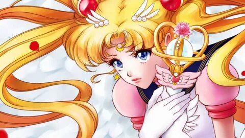 Sailor Moon High Quality Wallpapers