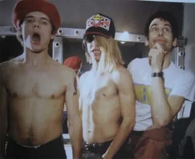 Picture of Red Hot Chili Peppers