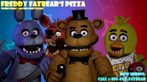 Gallery Of Freddy Fazbear S Pizzeria 2 2015 Youtube - Freddi