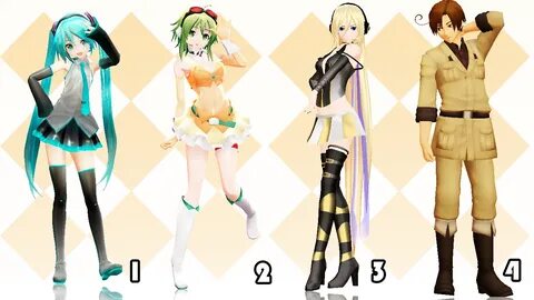 MMD Pose Pack 24 by Aisuchuu on DeviantArt