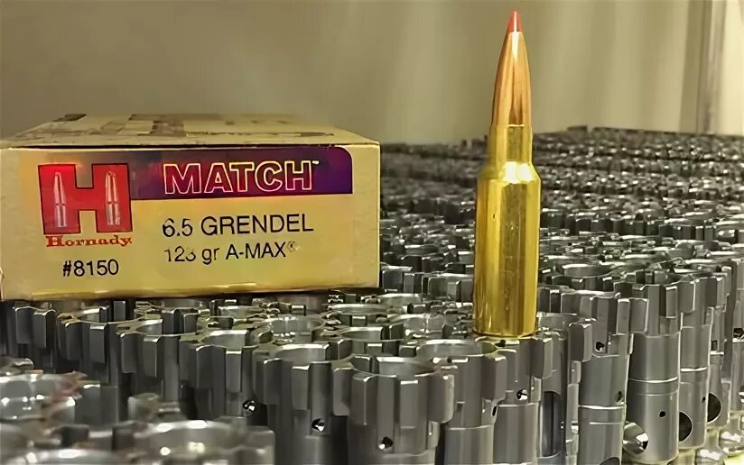 Is 6.5 Grendel the New 300 Blackout? - The Truth About Guns