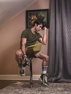 Austin Sikora by Viktor Klimenko for Adon Male Models Celebr