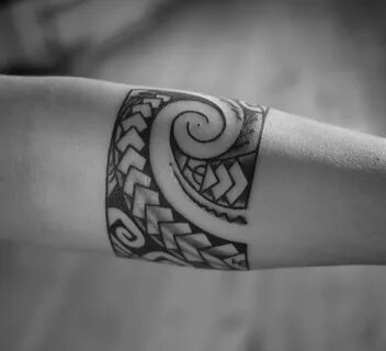 Bildergebnis für unterarm tattoo Tribal armband tattoo, Poly