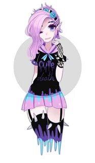 ★ ★ ★ ★ ★ ★ : Photo Pastel goth fashion, Pastel goth art, Go