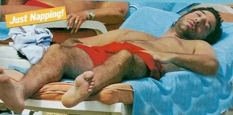 David Schwimmer feet Actor (Friends) Alexlol59 Flickr