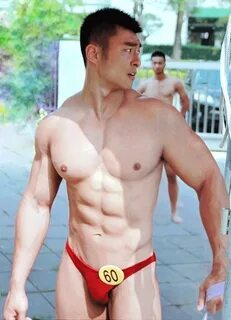 The Missing Pants в Твиттере: "Kokoh bodybuilder #hotguy #ga