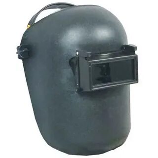 Welding Hood Heat Neck Cover Cap Resistant Leather Helmet wi